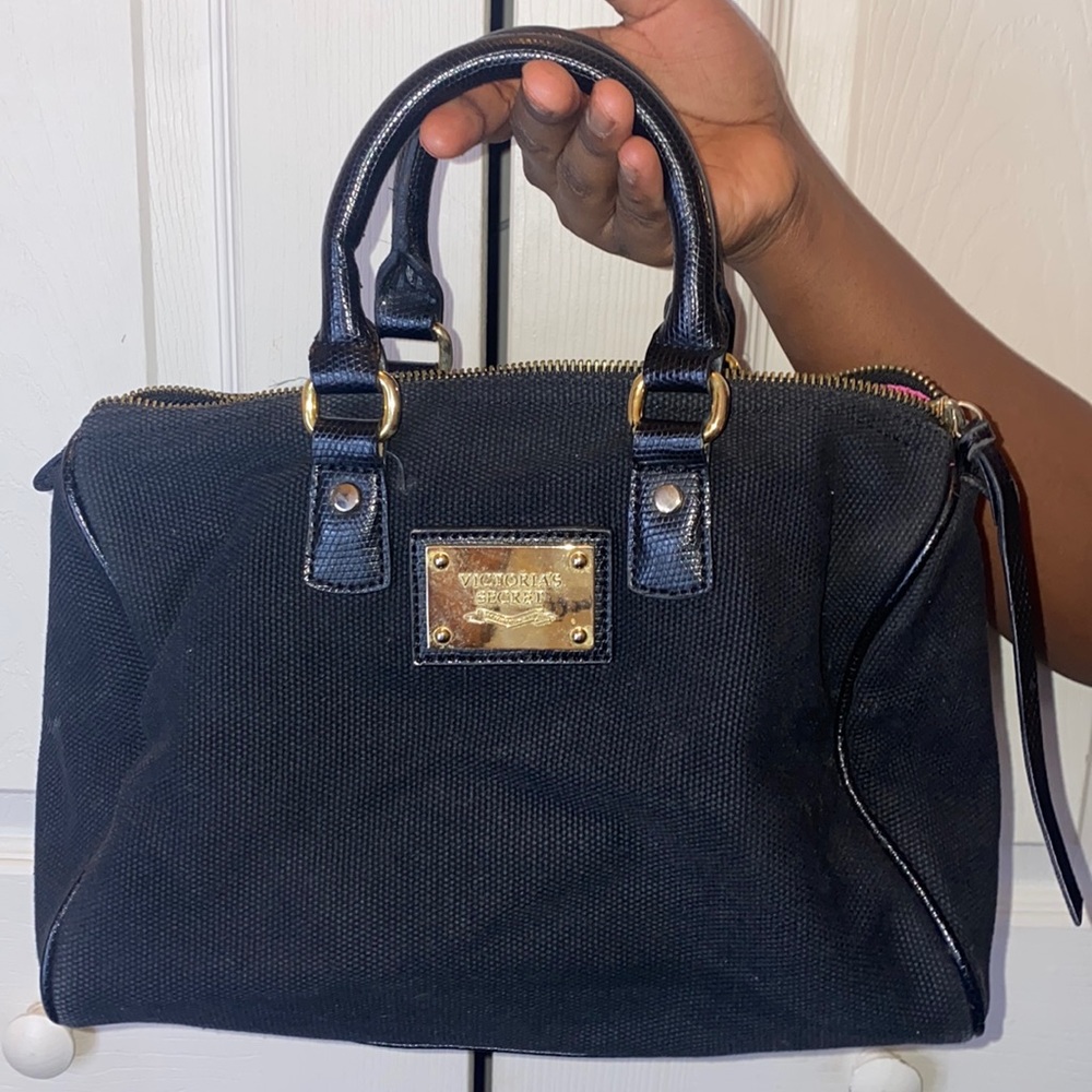 Victorias Secret duffel bag